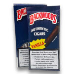 Backwoods Blunt Vanilla (5 pezzi)