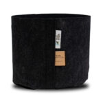 Root Pouch 8L Schwarz 260g/m2